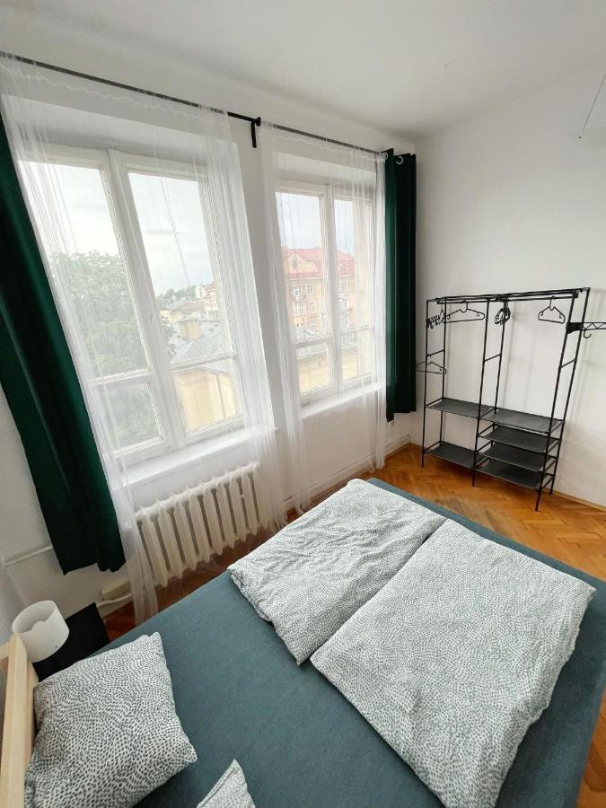 Nice View Rooms In Old Town Cracovia Esterno foto