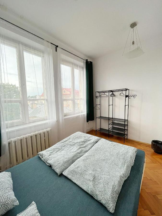Nice View Rooms In Old Town Cracovia Esterno foto
